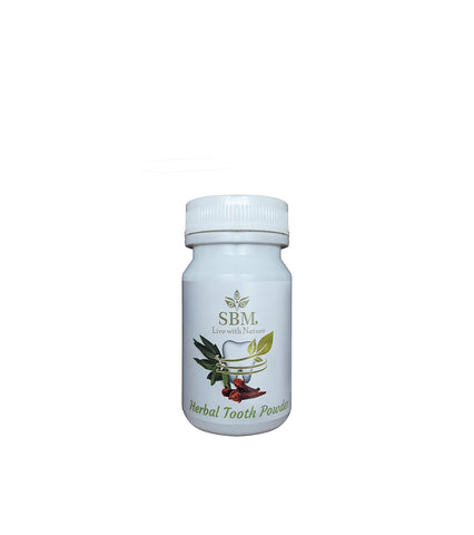 SBM Ayur Herbal Tooth Powder 30g