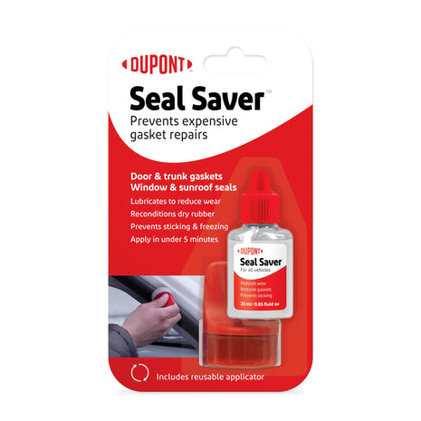 Dupont Rubber Saver Gasket Seal Trim Conditioner, 25ml