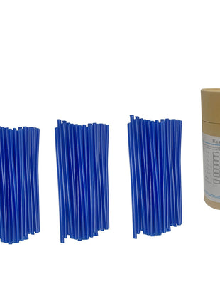 3 Bags Wax Line Wax Wire Sprue Wax for Jewelry Dental Casting Mould 0.8-7.0 Wax Moulding 3 Packs in One Bottle