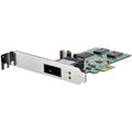 StarTech.com PCI Express (PCIe) Gigabit Ethernet Multimode SC Fiber Network Card Adapter NIC - 550m - PCIe GbE Fiber Optic Network Card, TAA (PEX1000MMSC2)