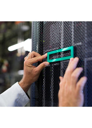 HPE ProLiant DL300 Gen10 Plus 1U Cable Management Arm for Rail Kit - Cable Management Arm - 1U Rack Height