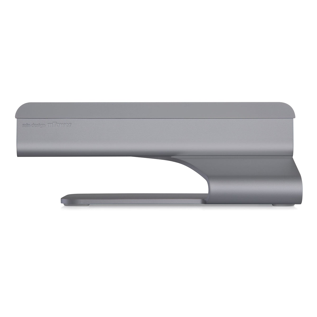 Rain Design 10038 mTower Vertical Laptop Stand - Space Gray