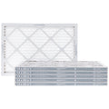 Amazon Basics 14x20x1 Air Filter 6 Pack, MERV 8 AC Furnace Filters (Actual Size: 13.75