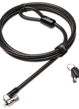 Kensington MicroSaver 2.0 Keyed Ultra Cable Lock for Laptops & Other Devices (K64432WW)