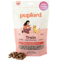 Pupford Freeze Dried Training Treats for Dogs & Puppies, 475 Three Ingredient Bites (Beef Liver, 4 oz)