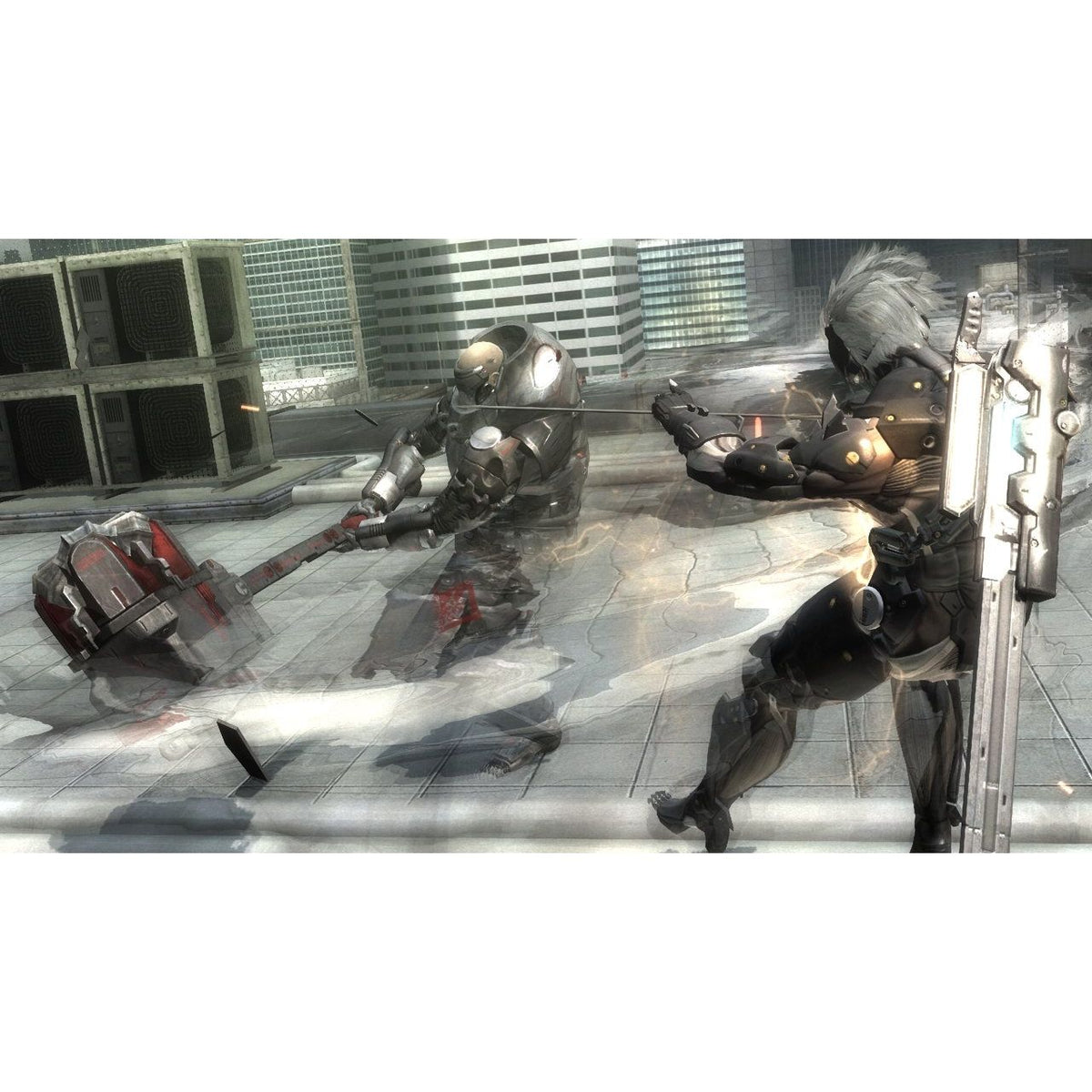 Metal Gear Rising: Revengeance