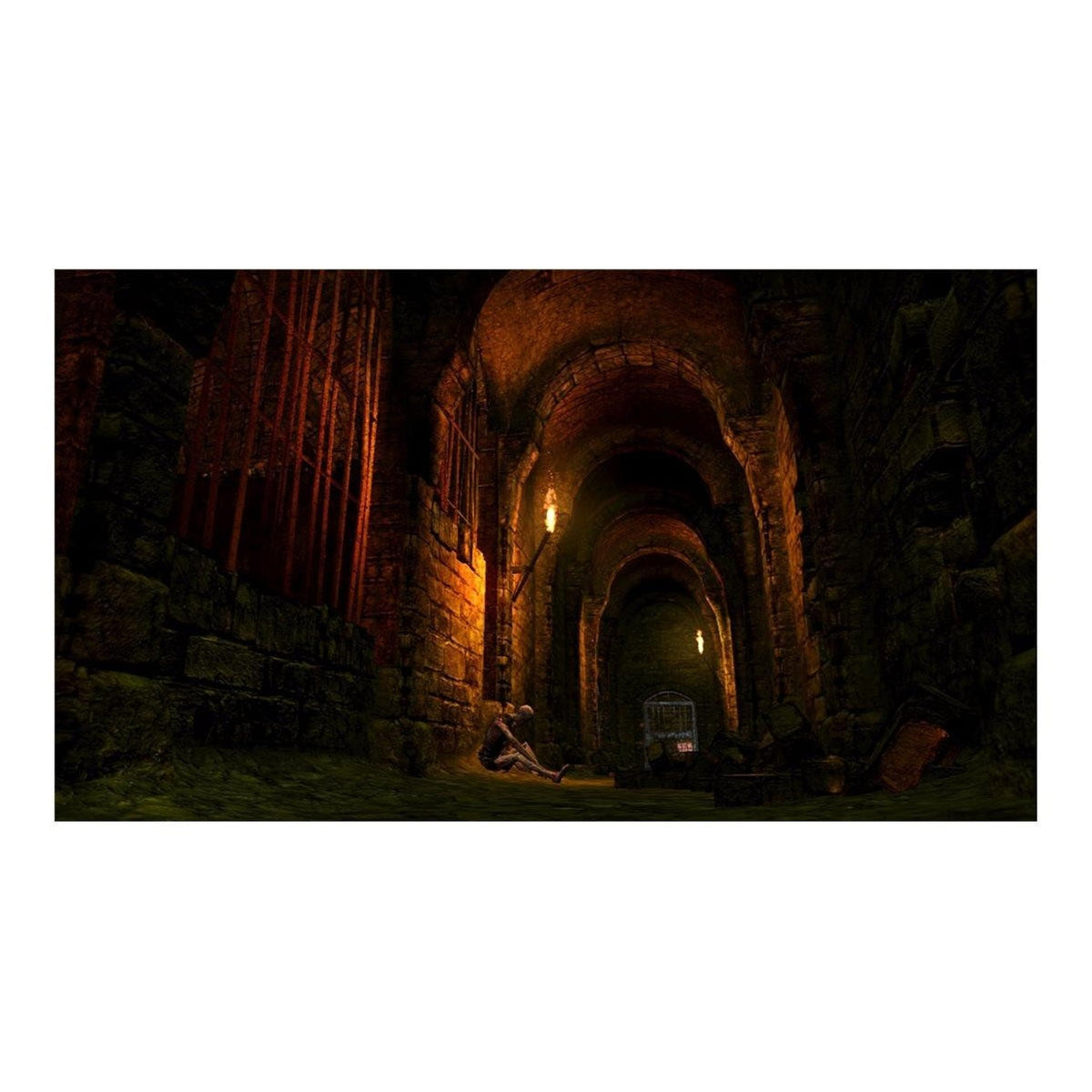 Dark Souls Trilogy (PS4)