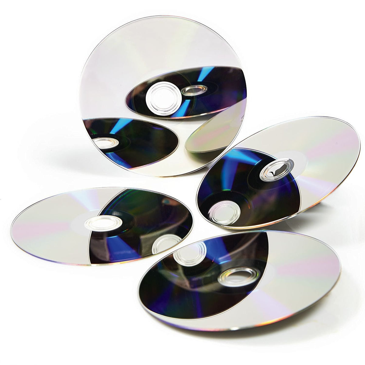 Verbatim BD-R 25GB 6X Shiny Silver Silk Screen Printable, Hub Printable - 50pk Spindle 98485