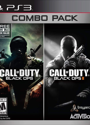 Call of Duty: Black Ops Combo Pack - PlayStation 3