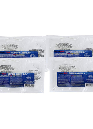 Liquor Quik Super-Kleer KC Finings - 4-Pack