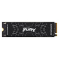 Kingston FURY Renegade 1TB PCIe Gen 4.0 NVMe M.2 Internal Gaming SSD | Up to 7300 MB/s | Graphene Heat Spreader | 3D TLC NAND | Works with PS5 | SFYRS/1000G, Solid State Drive