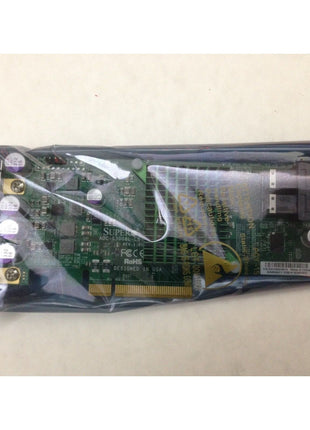 Supermicro AOC-S3008L-L8I 8 Internal Ports 12Gb s 63HDD RAID Card