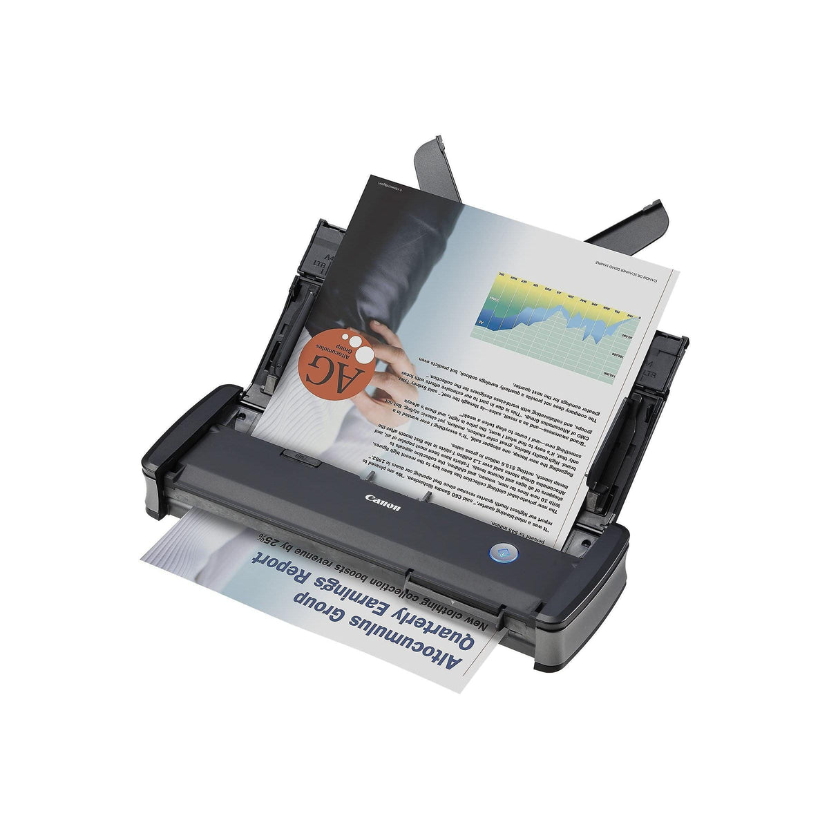 SCANNER,P-215II,BK