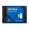 Western Digital 2TB WD Blue SA510 SATA Internal Solid State Drive SSD - SATA III 6 Gb/s, 2.5