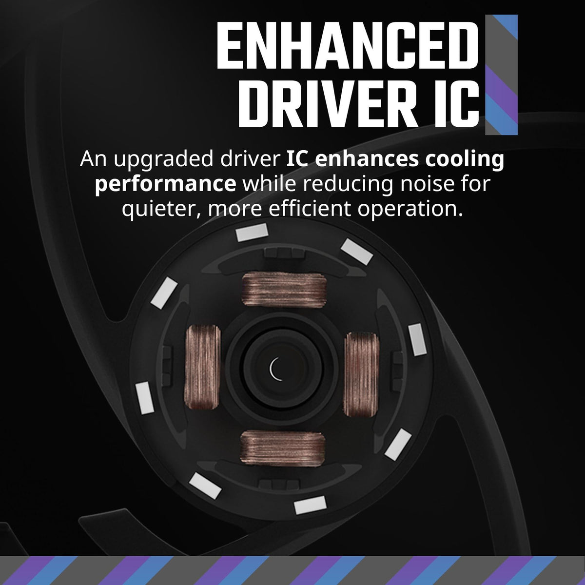 Cooler Master MF120 Halo² 3in1 PC Case|Liquid Cooler|Air Cooler Fan, 120mm Fan, Dual-Loop aRGB Rings, Dynamic PWM 2,050 RPM, Air Balance Blades, aRGB Lighting, Hybrid Frame