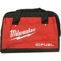 Milwaukee Heavy Duty (FUEL Tool Bag). Fits (1-2 Tool Kit) 2760-20, 2866-22, 2866-20, Fuel Screwgun and other Cordless Tools alike