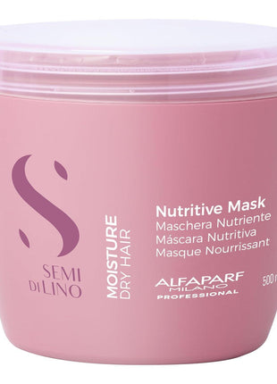 Alfaparf Semi Di Lino Moisture Nutritive Low Mask 500 Ml
