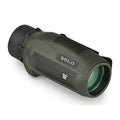 Vortex Optics Solo Monocular 10x36 - Utility Clip, Adjustable Eyecup, Fully Multi-Coated Lenses, Rubber Armor, Non-Slip Grip, Fogproof, Waterproof - Unlimited, Unconditional Warranty