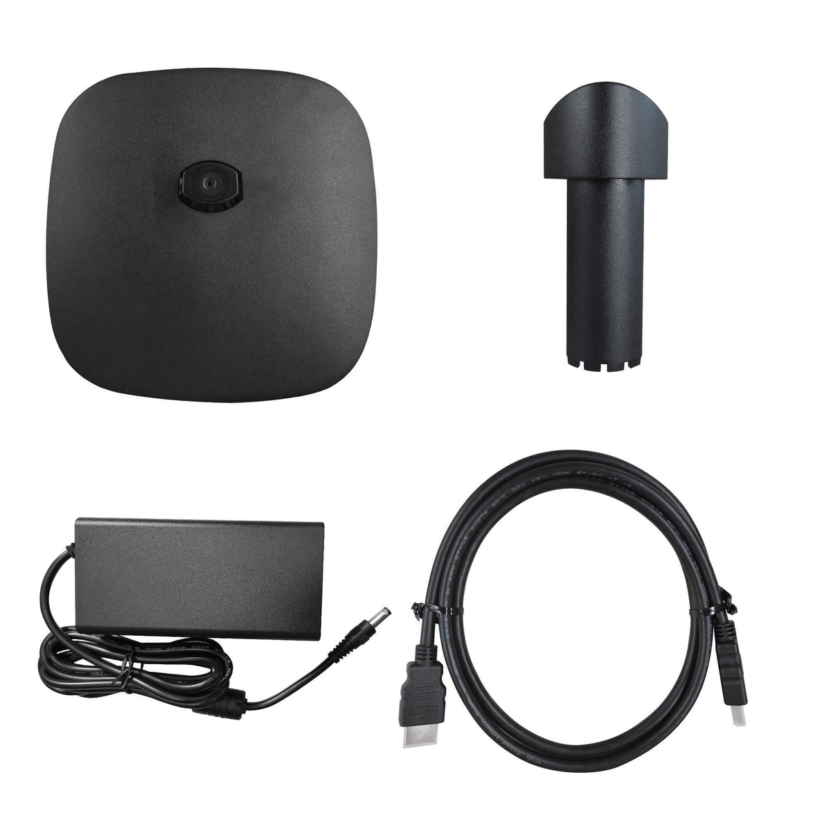 Amazon Basics 27 inch Monitor, FHD 1080P, Max 100Hz, VESA Compatible, Built-in Speakers, Black
