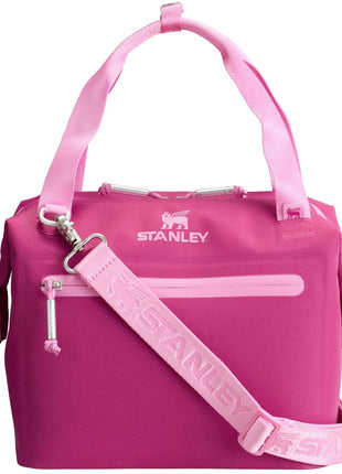 Stanley All Day Julienne Soft Cooler Bag and Lunch Box | Insulated Travel Bag with Zipper | BPA-Free