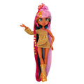 VIP Girls Hair Makeover Quinn Fashion Doll with 11 inch Colorful Long Styling Hair and 5 Accessories Fashion Toy, Girls and Boys Ages 5 and Up, 10 Inch Doll