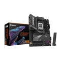 GIGABYTE X870 AORUS Elite WIFI7 AMD AM5 LGA 1718 Motherboard, ATX, DDR5, 4X M.2, PCIe 5.0, USB4, WIFI7, 2.5GbE LAN, EZ-Latch, 5-Year Warranty