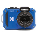 KODAK PIXPRO WPZ2 Rugged Waterproof Shockproof Dustproof WiFi Digital Camera 16MP 4X Optical Zoom 1080P Full HD Video Vlogging Camera 2.7
