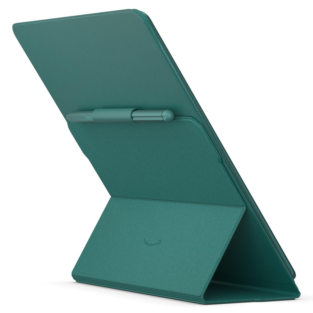 Introducing All-New Plant-Based Leather Folio Cover with Magnetic Attach, Designed with Sustainability in Mind for New Amazon Kindle Scribe