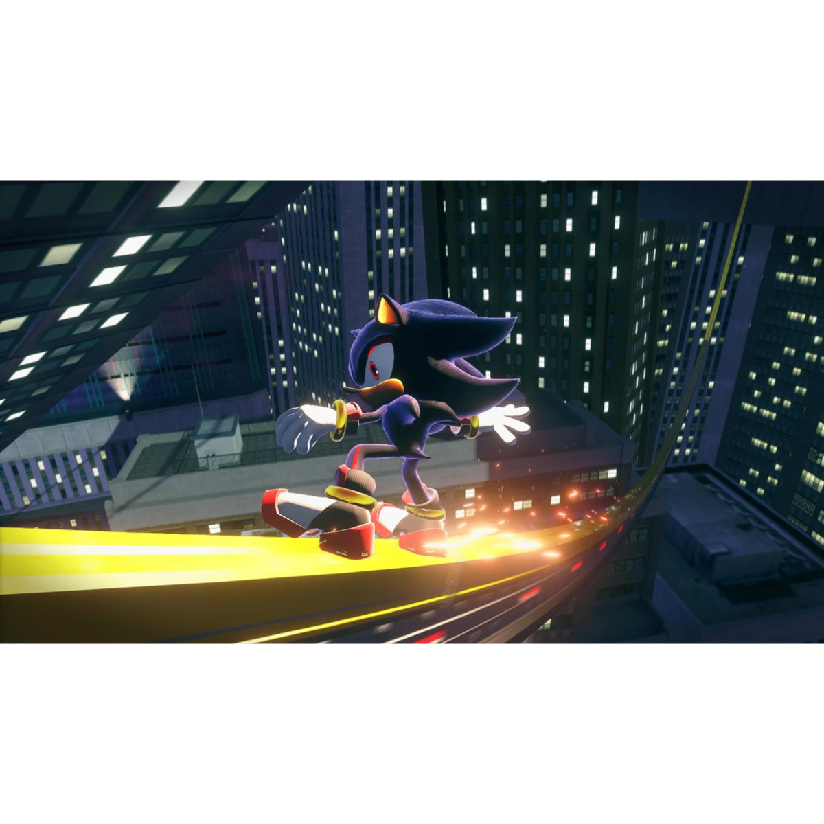 Sonic X Shadow Generations - Nintendo Switch