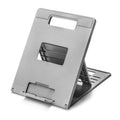 Kensington SmartFit Easy Riser Go Adjustable Ergonomic Laptop Riser and Cooling Stand for up to 14