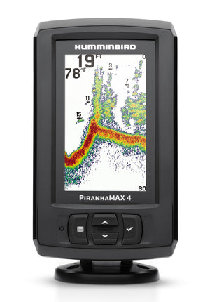 Humminbird 410150-1 PiranhaMAX 4