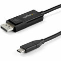 6.6 ft. (2 m)?USB-C to DisplayPort 1.4 Cable?- Bi-Directional