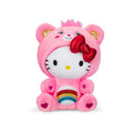 Care Bears Hello Kitty Dressed As Cheer Bear 8