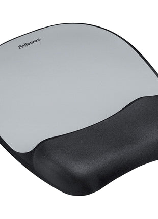Memory Foam Mouse Pad with Wrist Rest