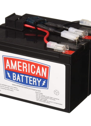 RBC48 UPS Replacement Battery for APC