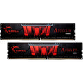 G.SKILL AEGIS Series (XMP) DDR4 RAM 16GB (2x8GB) 3200MT/s CL16-18-18-38 1.35V Intel AMD Desktop Computer Memory UDIMM (F4-3200C16D-16GIS)
