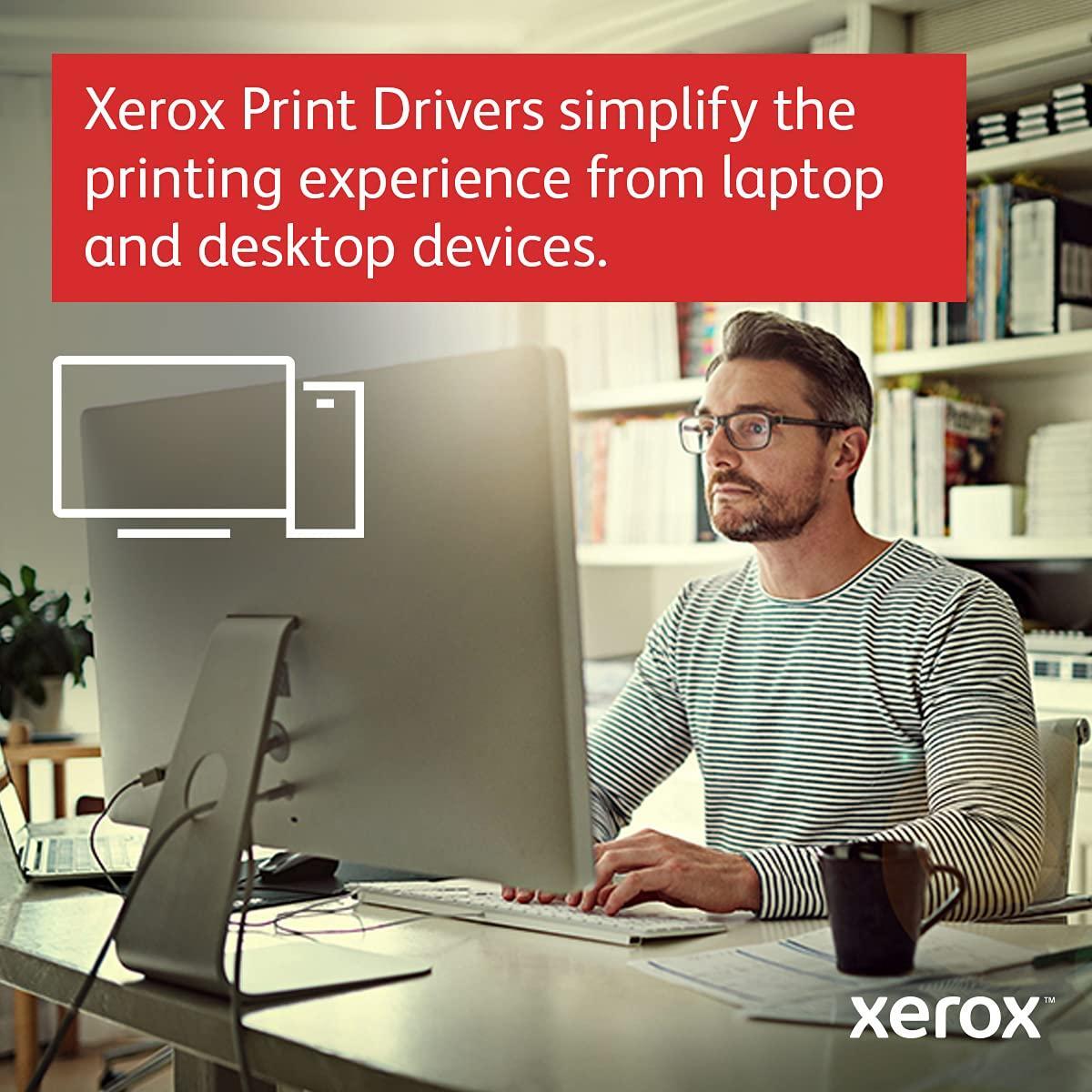 Xerox B410 Printer, Laser, Print, Letter, Energy Star Certified, UP to 50PPM