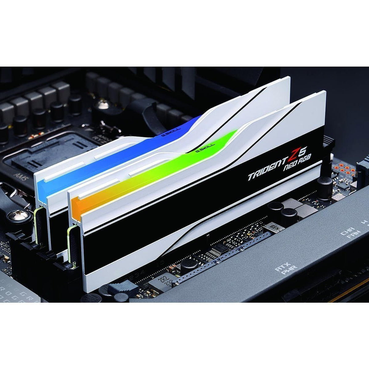 G.SKILL Trident Z5 Neo Series 64GB (2 x 32GB) 288-Pin PC RAM DDR5 6000 (PC5 48000) Desktop Memory Model F5-6000J3036G32GX2-TZ5NRW