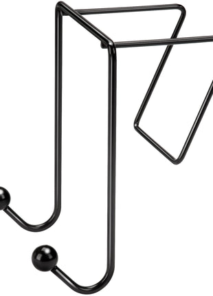 Fellowes Wire Partition Additions Double Coat Hook (FEL75510)
