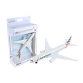 Daron Toy Airplane – American Airlines – Die-Cast Metal Model Airplane Toy with Plastic Parts for Kids Ages 3+