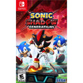 Sonic X Shadow Generations - Nintendo Switch
