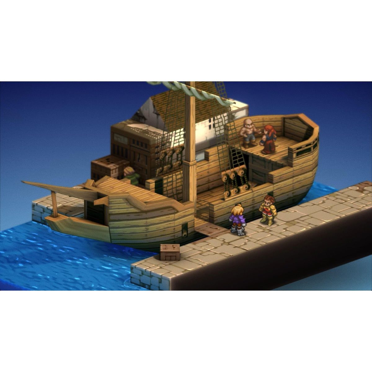 FINAL FANTASY TACTICS –The Ivalice Chronicles– Amazon Exclusive Edition (PS5)