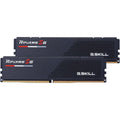 G.SKILL Ripjaws S5 Series (Intel XMP 3.0) DDR5 RAM 48GB (2x24GB) 5200MT/s CL40-40-40-83 1.10V Desktop Computer Memory UDIMM - Matte Black (F5-5200J4040A24GX2-RS5K)