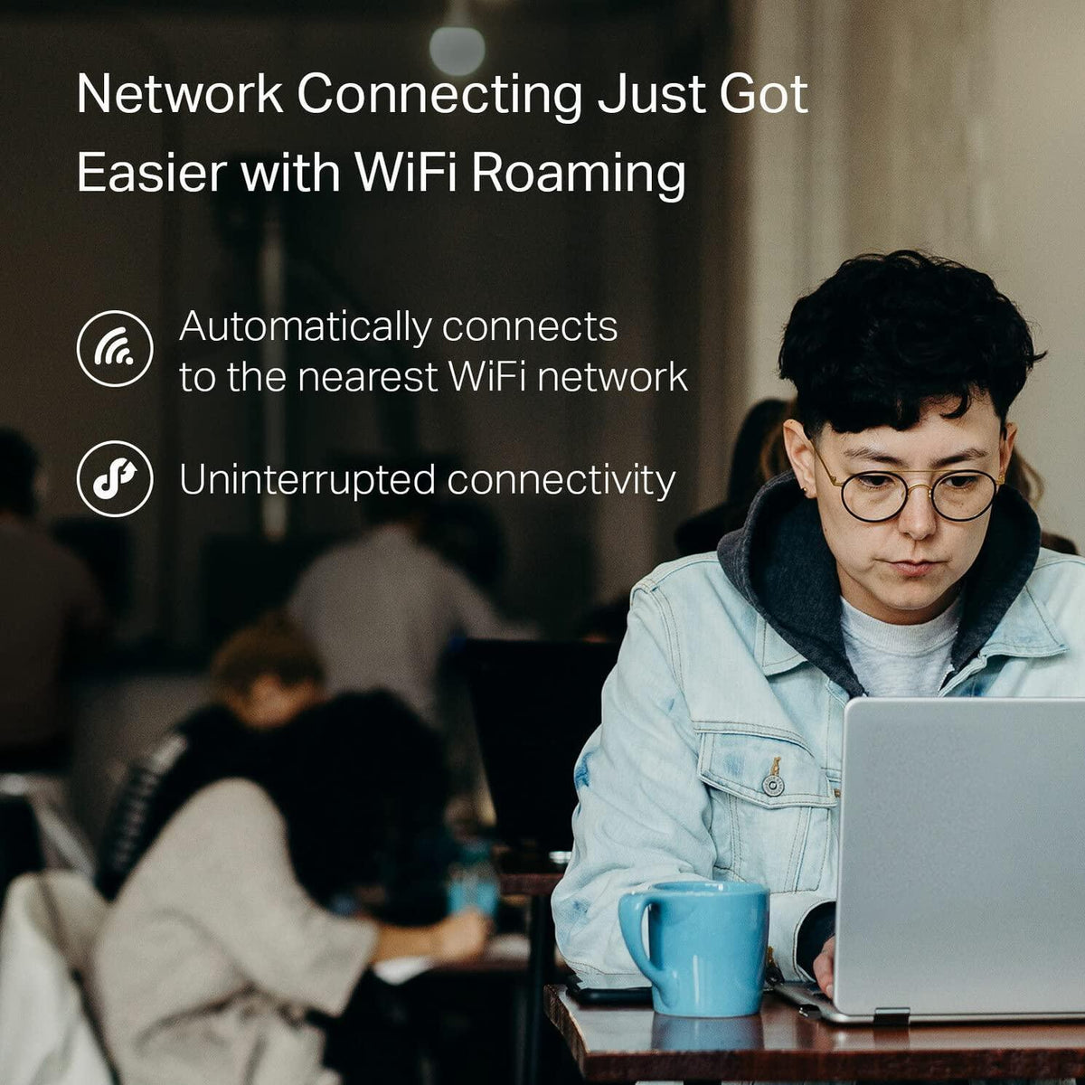 TP-Link Nano AC600 USB WiFi Adapter(Archer T2U Nano)- 2.4G/5G Dual Band Wireless Network Transceiver for PC Desktop, Travel Size, Supports Windows (11,10, 8.1, 8, 7, XP/Mac OS X 10.9-10.14)