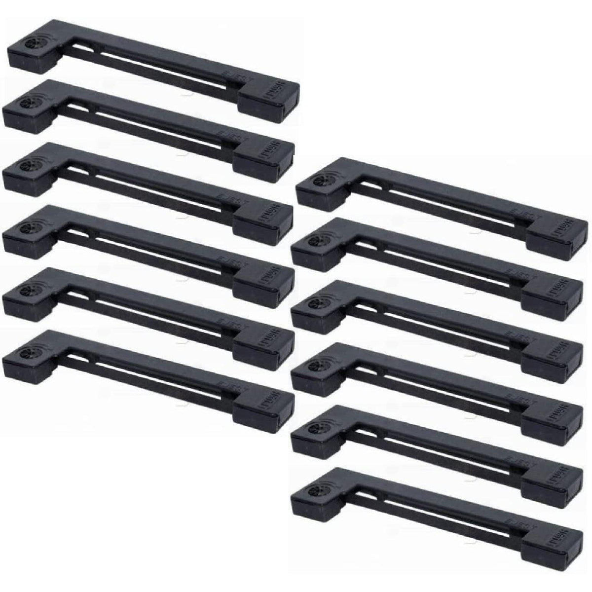 Genuine Epson (ERC-22B) 12-Pack Black Ribbon Cartridge For: M-180, M-181, M-183, M-185 (E65103)