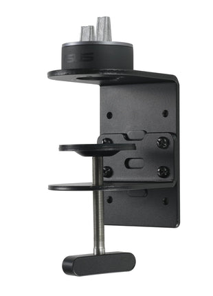 ASUS ProArt Desk Mount Kit (ACL02) 鈥?Supports Most 24 inch to 34 inch Proart Displays, C-Clamp, Mounting Base, Ergonomic Adjustments, Clean Desk Setup, Free Up Desk Space, Quick and Easy Set-up, Minimal