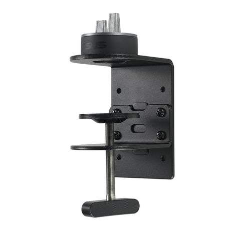 ASUS ProArt Desk Mount Kit (ACL02) 鈥?Supports Most 24 inch to 34 inch Proart Displays, C-Clamp, Mounting Base, Ergonomic Adjustments, Clean Desk Setup, Free Up Desk Space, Quick and Easy Set-up, Minimal