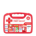 All-Purpose Portable Compact First Aid Kit for Minor Cuts, Scrapes, Sprains & Burns, Perfect for Home, Car, Travel, Camping Essentials & Outdoor Emergency Kit, 160 Pieces