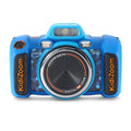 VTech KidiZoom Duo Camera FX Kids Digital Dual Cameras, Blue