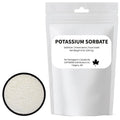 Potassium Sorbate Food Grade - 8 Oz (226.8 g) - Preservative Stabilizer for Winemaking Brewing Cider Mead Kombucha Soft Drinks Baking Cooking - Sold by CAPYBARA Distributors Inc.